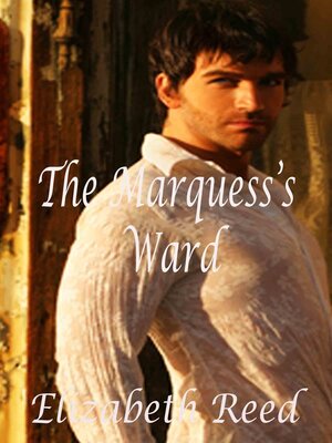 cover image of The Marquess's Ward